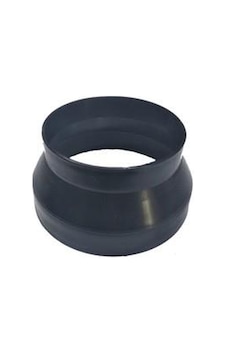 Aspiratör Davlumbaz Baca Çıkışı Boru Çapı 15cm -12cm Çevirici Adaptör Aspiratör Davlumbaz Baca Çıkışı Boru Çapı 15cm -12cm Çevirici Adaptör