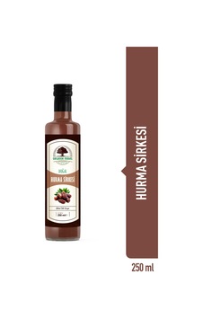 Doğal Hurma Sirkesi 250 Ml - 236383429 Doğal Hurma Sirkesi 250 Ml - 236383429