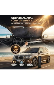 Premium Katlanabilir Araç Ön Cam Güneşliği Şemsiye Tipi Oto Güneşlik, Uv Korumalı Isı Yalıtımlı Ön 55081166 Premium Katlanabilir Araç Ön Cam Güneşliği Şemsiye Tipi Oto Güneşlik, Uv Korumalı Isı Yalıtımlı Ön 55081166
