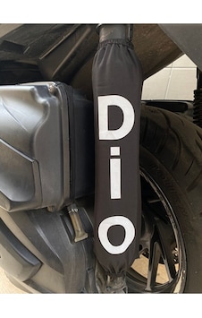 Honda Dio Amortisör Kılıfı Tekli Honda Dio Amortisör Kılıfı Tekli