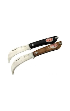 Fidan F 20 Eğri Bahçe Çakısı 18cm - Manuel Çok Renkli Fidan F 20 Eğri Bahçe Çakısı 18cm - Manuel Çok Renkli