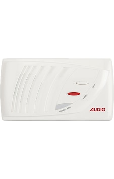 Audio 8+nD Konsept SA201 Kapıcısız Sesli Diafon Beyaz – 001012 Audio 8+nD Konsept SA201 Kapıcısız Sesli Diafon Beyaz – 001012