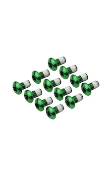 Toopre T25 12 Li Yeşil Rotor Vida Seti Toopre T25 12 Li Yeşil Rotor Vida Seti