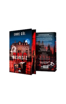 Maskesiz Balo 1 Ciltli Yan Boyamalı / Emre Gül Maskesiz Balo 1 Ciltli Yan Boyamalı / Emre Gül