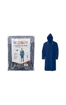 Bay-tec Yağmurluk Eva Mavi Mk-5112