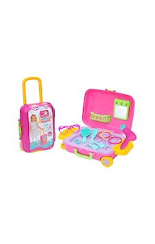 03485 Candy Güzellik Set Bavulum Fen Toys