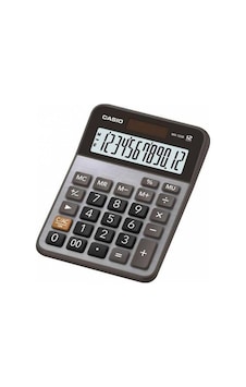 Casıo Mx-120b 12 Haneli Hesap Makinesi Orta Boy Casıo Mx-120b 12 Haneli Hesap Makinesi Orta Boy