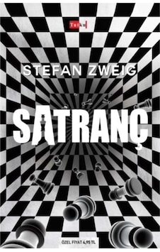 Satranç - Stefan Zweig - Tutku Yayınevi Satranç - Stefan Zweig - Tutku Yayınevi