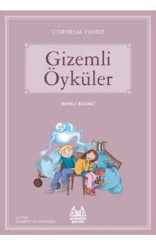 Gizemli Öyküler-Mavi Seri- Arkadaş Yayıncılık Gizemli Öyküler-Mavi Seri- Arkadaş Yayıncılık