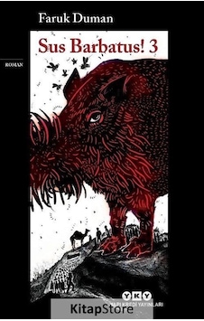 Kitapstore Sus Barbatus! 3 - Faruk Duman