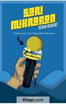 Sarı Mikrofon - Özkan Bozkurt - Poesis Sarı Mikrofon - Özkan Bozkurt - Poesis