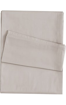 Linens Mix&Match Saten King Çarşaf Taş Linens Mix&Match Saten King Çarşaf Taş