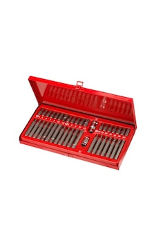 Tomax 40 Parça Otomotiv Bits Set Tomax 40 Parça Otomotiv Bits Set