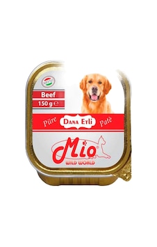 Dana Etli Püre Köpek Konservesi 150 Gr