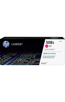Hp 508X-Cf363X Kırmızı Toner Yüksek Kapasiteli Hp 508X-Cf363X Kırmızı Toner Yüksek Kapasiteli