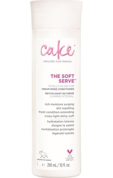 Cake Beauty The Soft Serve Saç Bakım Kremi 295 ML Cake Beauty The Soft Serve Saç Bakım Kremi 295 ML