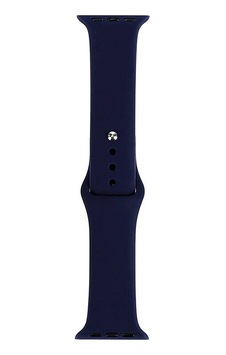 Watch 7 41mm Band Serisi Klasik Kordon Silikon Strap Kayış-midnight Blue Midnight Blue Watch 7 41mm Band Serisi Klasik Kordon Silikon Strap Kayış-midnight Blue Midnight Blue
