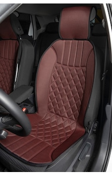 Toyota Land Cruiser Uyumlu Oto Koltuk Minderi Elegance Model Ön 2'li Set Bordo Siyah Fs Toyota Land Cruiser Uyumlu Oto Koltuk Minderi Elegance Model Ön 2'li Set Bordo Siyah Fs