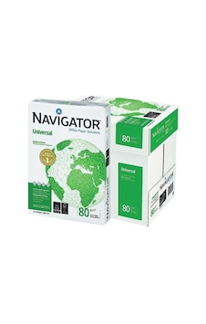 Navigator A4 Fotokopi Kağıdı 2500 Sayfa 1 Koli Navigator A4 Fotokopi Kağıdı 2500 Sayfa 1 Koli
