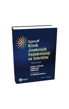 Speroff Klinik Jinekolojik Endokrinoloji Ve İnfertilite Speroff Klinik Jinekolojik Endokrinoloji Ve İnfertilite