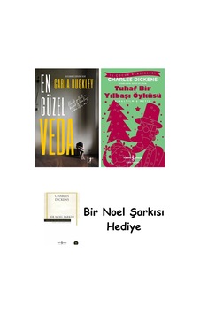 En Güzel Veda + Tuhaf Bir Yılbaşı Öyküsü + Bir Noel Şarkısı En Güzel Veda + Tuhaf Bir Yılbaşı Öyküsü + Bir Noel Şarkısı