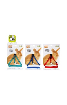 Karlıe Tavşan Tasma+uzatma 100cm / 20-30cm