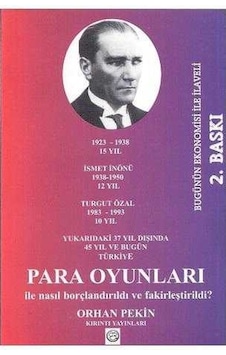 Türkiye'de Para Oyunları N11.6838 Türkiye'de Para Oyunları N11.6838