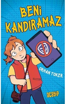 Beni Kandıramaz / Orhan Toker Beni Kandıramaz / Orhan Toker