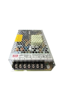 Smps Meanwell Lrs-150-24 150w 24v/6.5a Güç Kaynağı Smps Meanwell Lrs-150-24 150w 24v/6.5a Güç Kaynağı