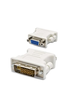 Dvı To Vga F Çevirici 24+5 Beyaz Hdx1261 Dvı To Vga F Çevirici 24+5 Beyaz Hdx1261
