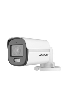 Hikvision Ds-2ce10df0t-lpfs Tvı 2mp Sabit Lensli Colorvu Mini Bullet Kamera-2.8 Mm Hikvision Ds-2ce10df0t-lpfs Tvı 2mp Sabit Lensli Colorvu Mini Bullet Kamera-2.8 Mm