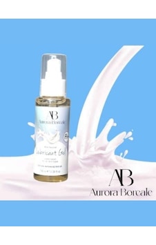 Aurora Boreale Konfor A+ Süt Aromalı Kayganlaştırıcı Jel 100 Ml - C-5216 Aurora Boreale Konfor A+ Süt Aromalı Kayganlaştırıcı Jel 100 Ml - C-5216