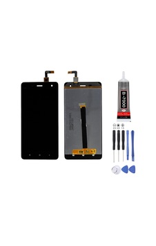 Xiaomi Mi 4 Uyumlu Lcd Ekran Çıtasız Siyah + Montaj Kiti Xiaomi Mi 4 Uyumlu Lcd Ekran Çıtasız Siyah + Montaj Kiti