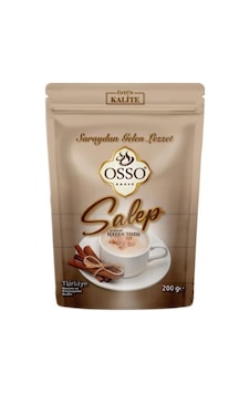 Osso Salep 200 Gr Osso Salep 200 Gr