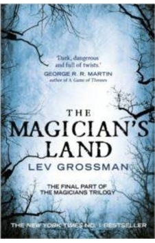 The Magician's Land 9781784750954 The Magician's Land 9781784750954