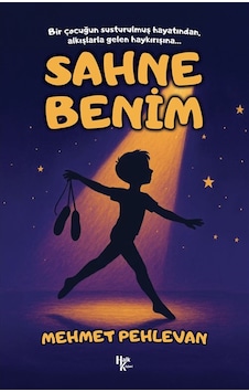 Sahne Benim / Mehmet Pehlevan Sahne Benim / Mehmet Pehlevan
