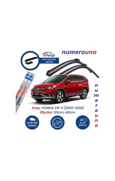Honda Cr-V Muz Silecek Takımı 2007-2019 Honda Cr-V Muz Silecek Takımı 2007-2019