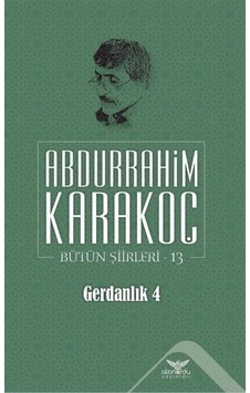 Gerdanlık 4 Bütün Şiirleri 13