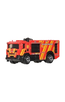 Mb Tekli Arabalar Scanıa Xt Fıre Truck Jbr15 Çok Renkli Mb Tekli Arabalar Scanıa Xt Fıre Truck Jbr15 Çok Renkli