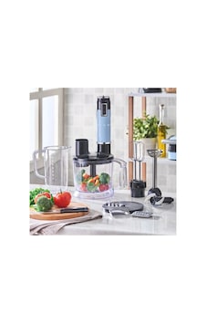 Sinbo Marine Multi Blender Seti Mavi Sinbo Marine Multi Blender Seti Mavi