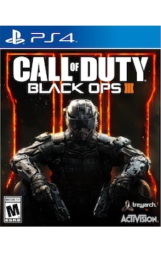 Call Of Duty Black Ops 3 PS4 Oyun Call Of Duty Black Ops 3 PS4 Oyun