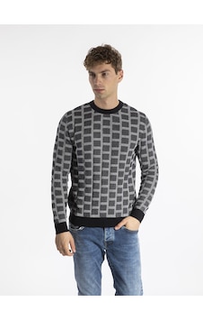 Emporio Armani Erkek  Kazak