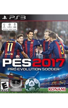 Ps3 Pes 2017 Pro Evolution Soccer 2017 Pes 17 Kutulu Oyun Ps3 Pes 2017 Pro Evolution Soccer 2017 Pes 17 Kutulu Oyun