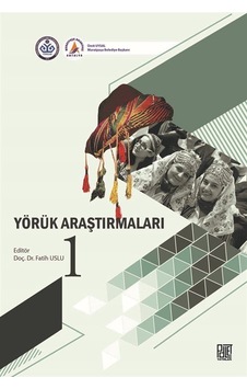 Yörük Araştırmaları - 1- Palet Yayınları Yörük Araştırmaları - 1- Palet Yayınları