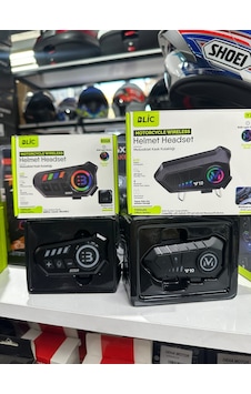 Blic Bluetooth Işıklı İntercom Model Blic Bluetooth Işıklı İntercom Model