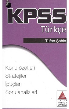 Delta Kültür Kpss Türkçe Strateji Kartları Delta Kültür Kpss Türkçe Strateji Kartları