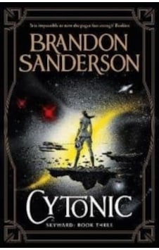 Cytonic Skyward 3 Gollancz Brandon Sanderson Cytonic Skyward 3 Gollancz Brandon Sanderson