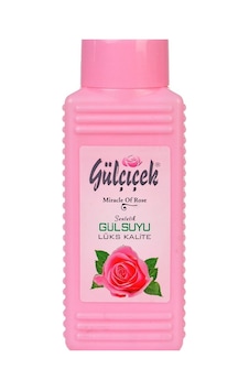 Gülçiçek Sentetik Gül Suyu 420 ML Gülçiçek Sentetik Gül Suyu 420 ML