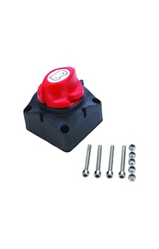 Akü Şalteri 275a 2p 12-24v On-off