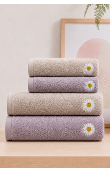 Lina 4'lü %100 Pamuk Bambu Nakışlı El - Yüz - Baş / Mutfak Havlusu Seti 2 Adet 50x90 Cm - 2 Adet 30x50 Analı Kızlı Çeyizlik Havlu Seti Premium, Yumuşak, Emici Ve Dayanıklı Bej - Mürdüm Lina 4'lü %100 Pamuk Bambu Nakışlı El - Yüz - Baş / Mutfak Havlusu Seti 2 Adet 50x90 Cm - 2 Adet 30x50 Analı Kızlı Çeyizlik Havlu Seti Premium, Yumuşak, Emici Ve Dayanıklı Bej - Mürdüm
